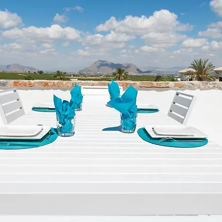 Villa La Finca Golf Namur 3057 Algorfa