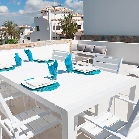 Villa La Finca Golf Namur 3057 Algorfa